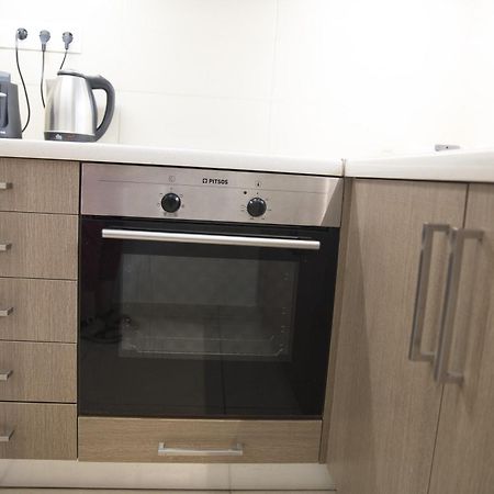 Diogenis Deluxe Apartment Resmo Dış mekan fotoğraf