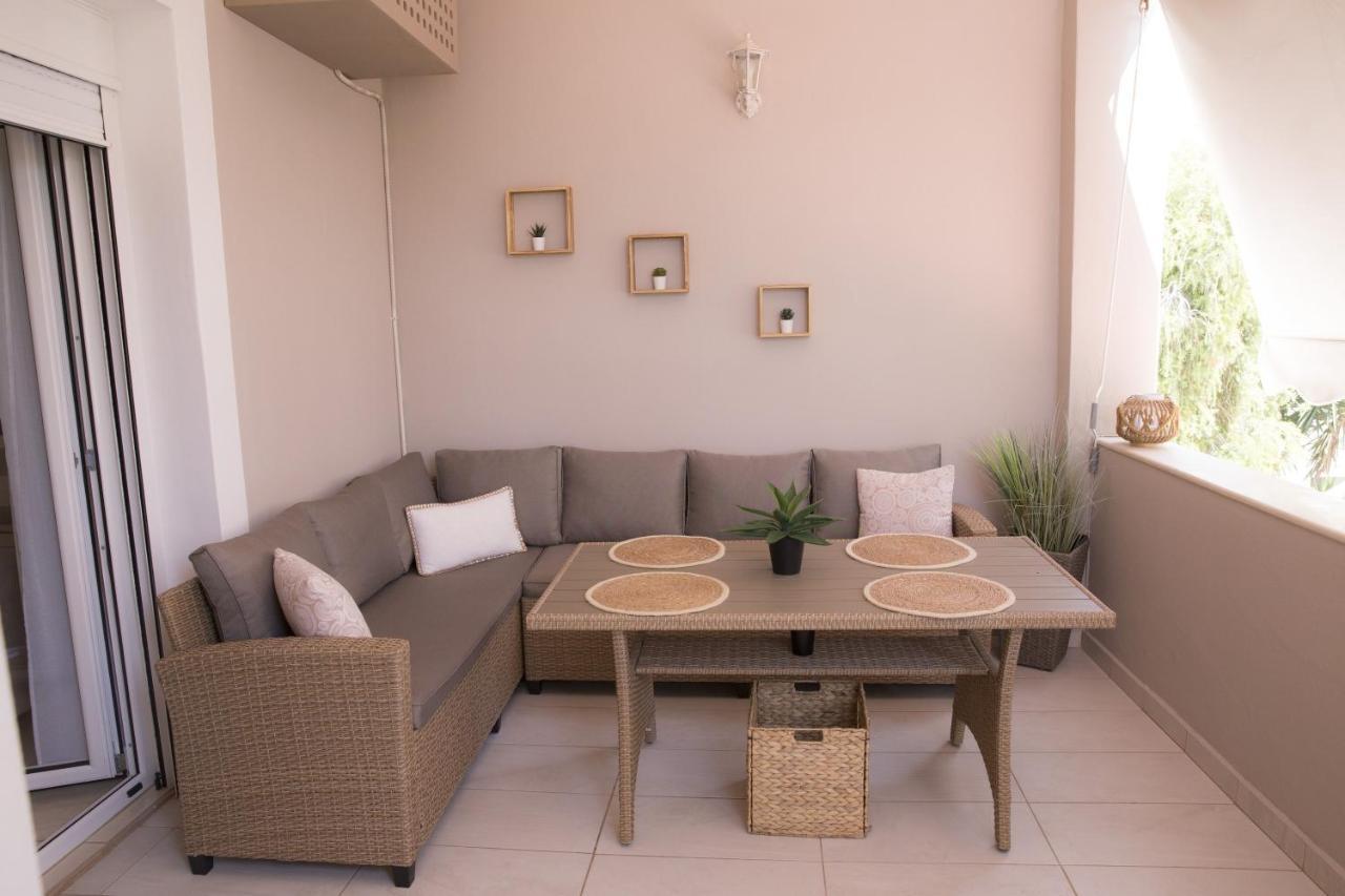 Diogenis Deluxe Apartment Resmo Dış mekan fotoğraf