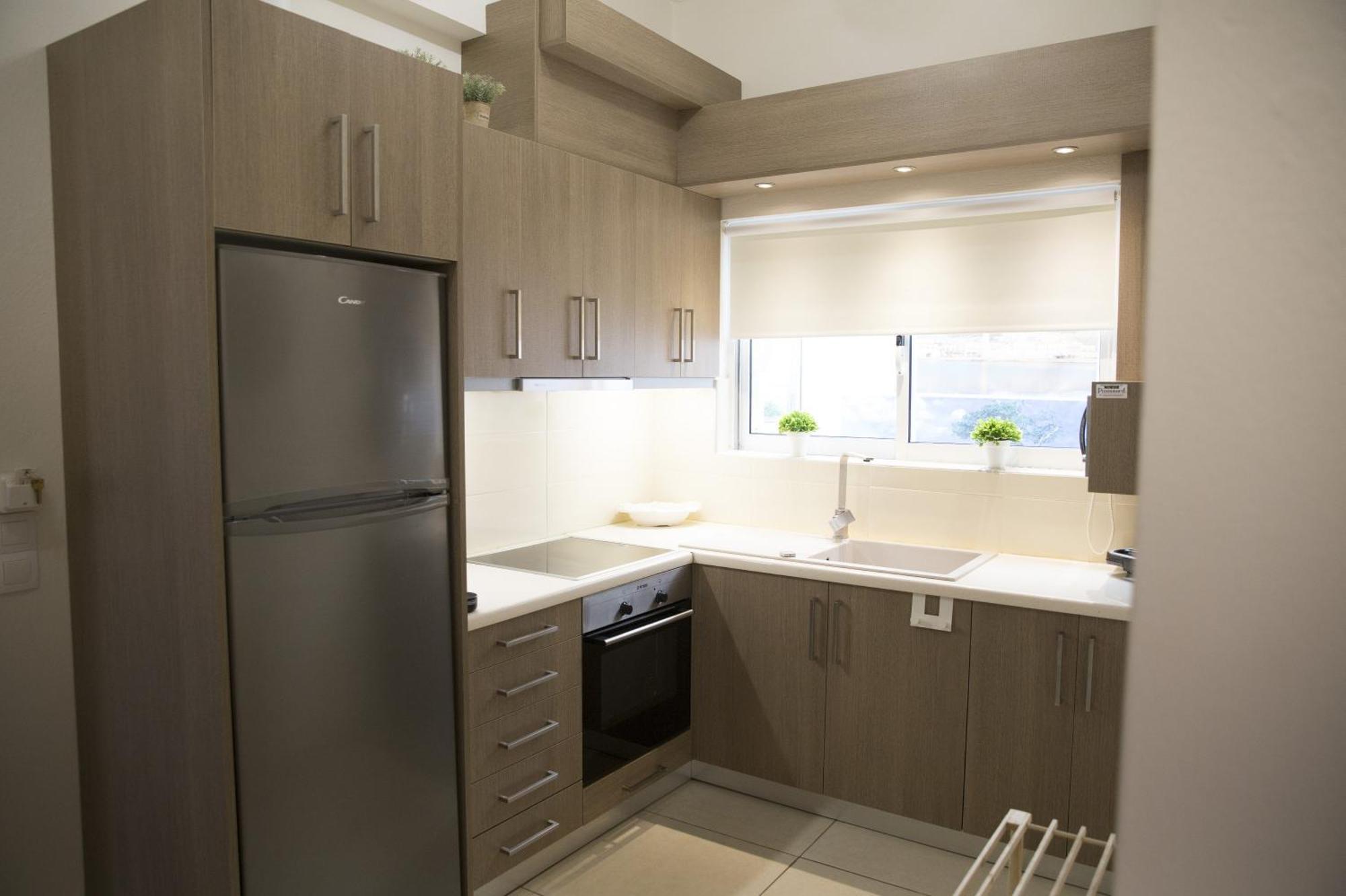 Diogenis Deluxe Apartment Resmo Dış mekan fotoğraf