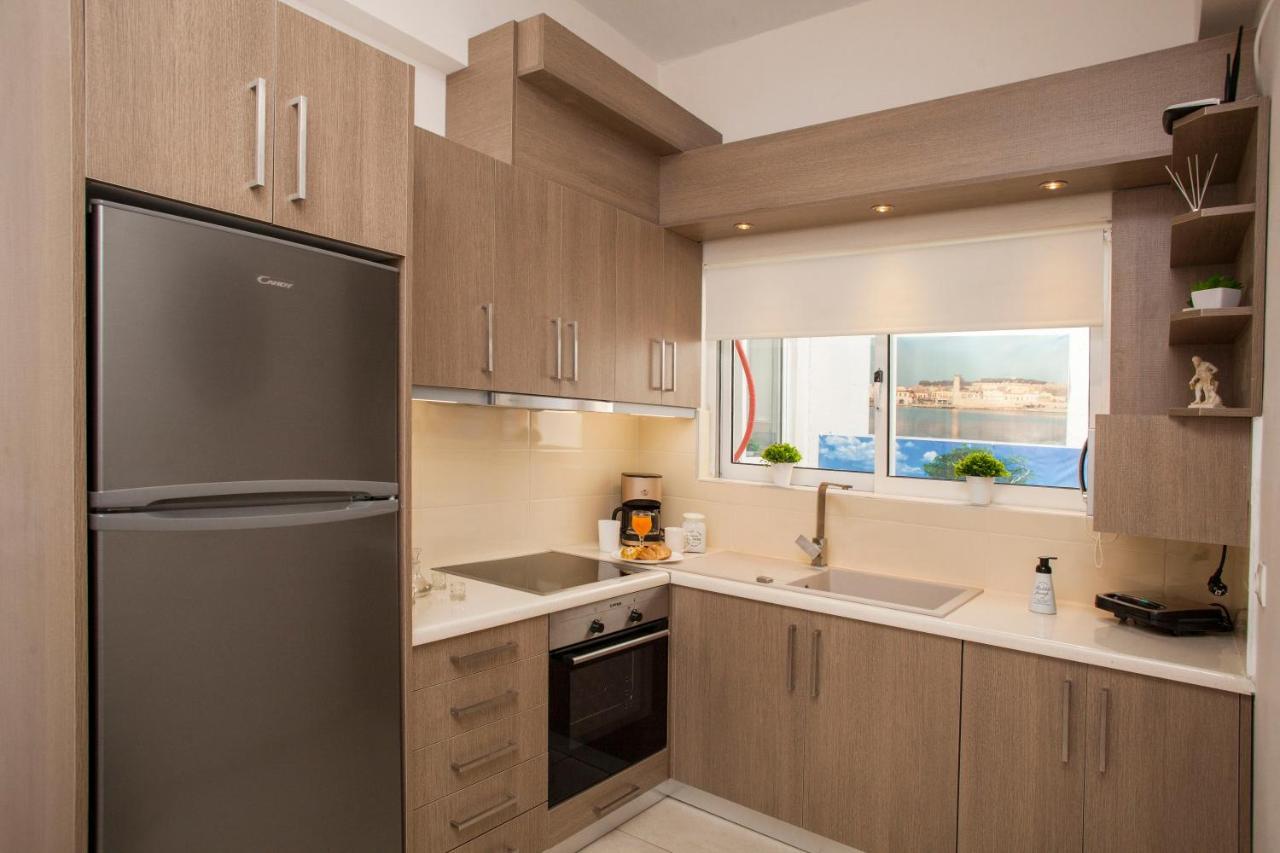 Diogenis Deluxe Apartment Resmo Dış mekan fotoğraf